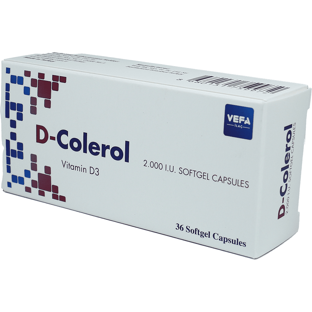 D-colerol 2000 IU thumbnail