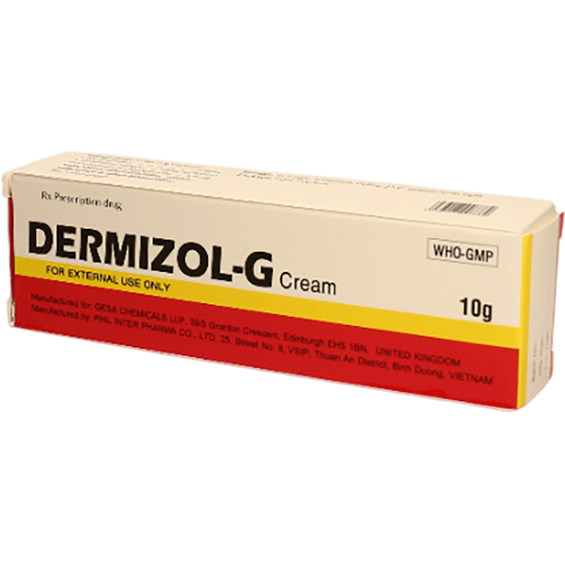 Dermizol G 10 qr thumbnail