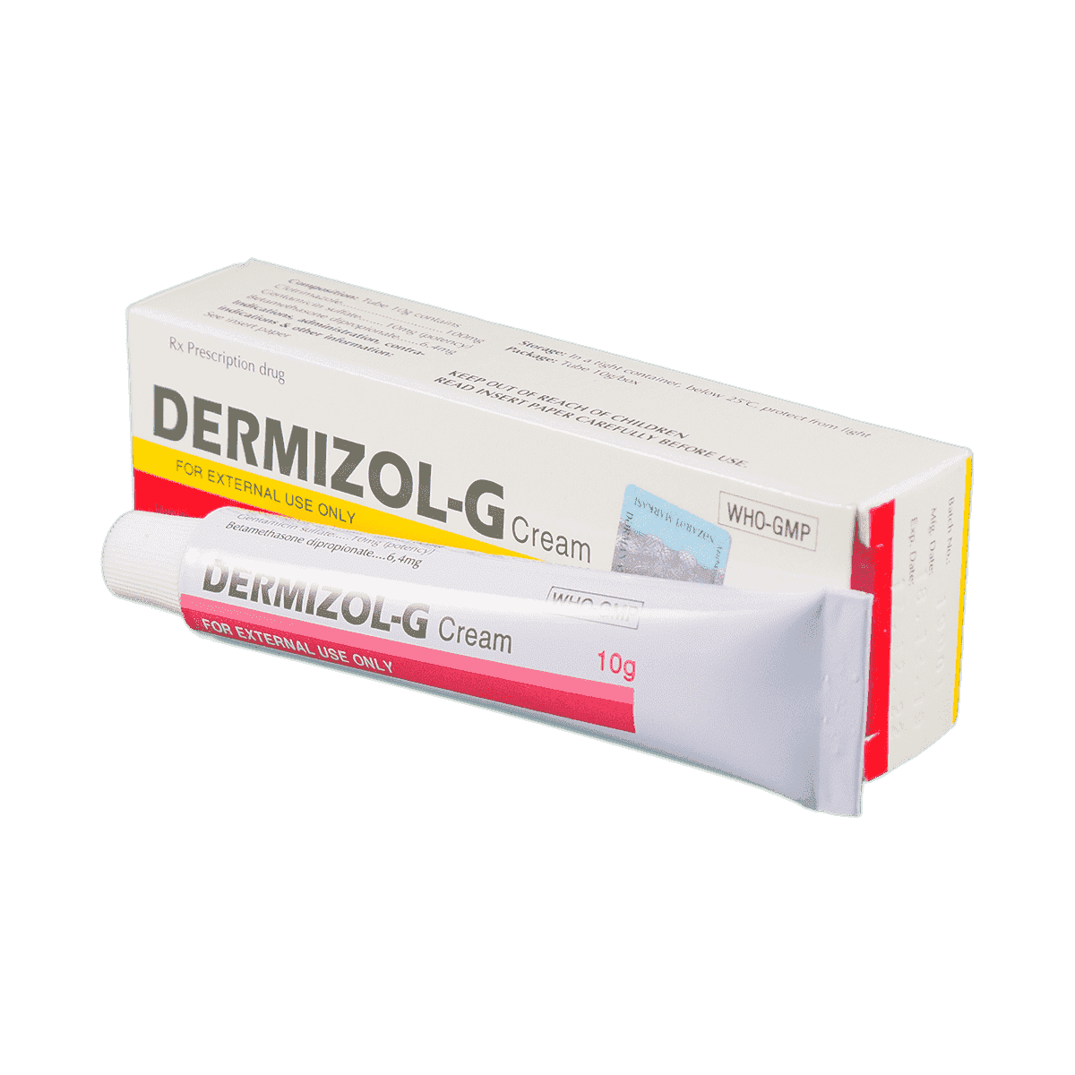 Dermizol G 10 qr thumbnail