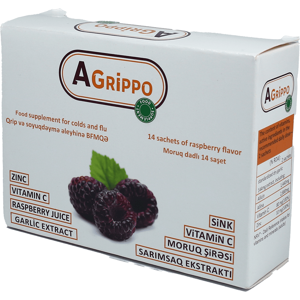 Agrippo 14 əd. thumbnail