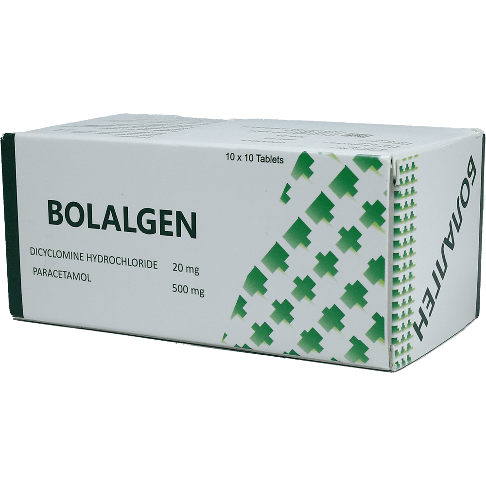 Bolalgen 500 + 20 mq 100 əd. thumbnail