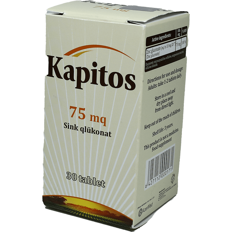 Kapitos 30 əd. thumbnail