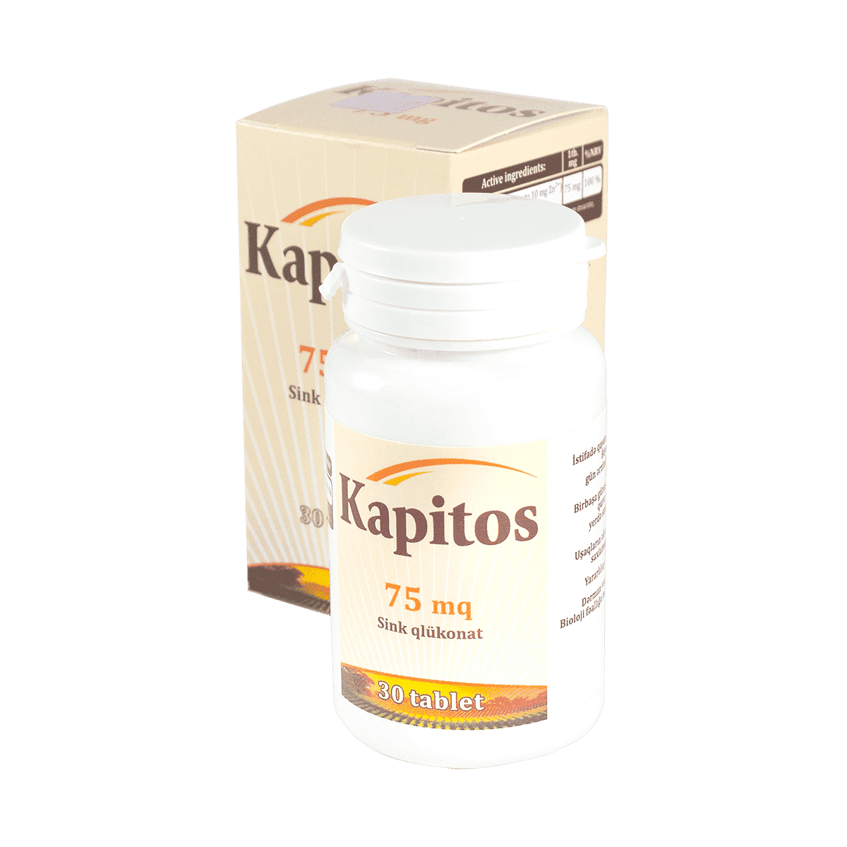 Kapitos 30 əd. thumbnail