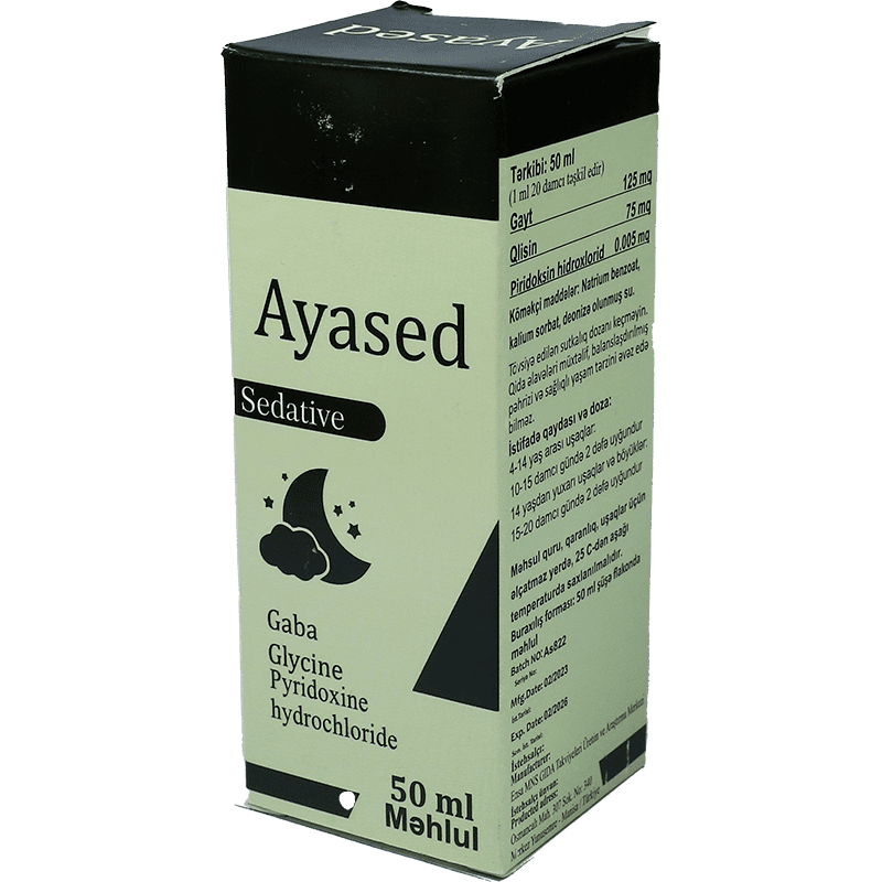 Ayased 50 ml. thumbnail