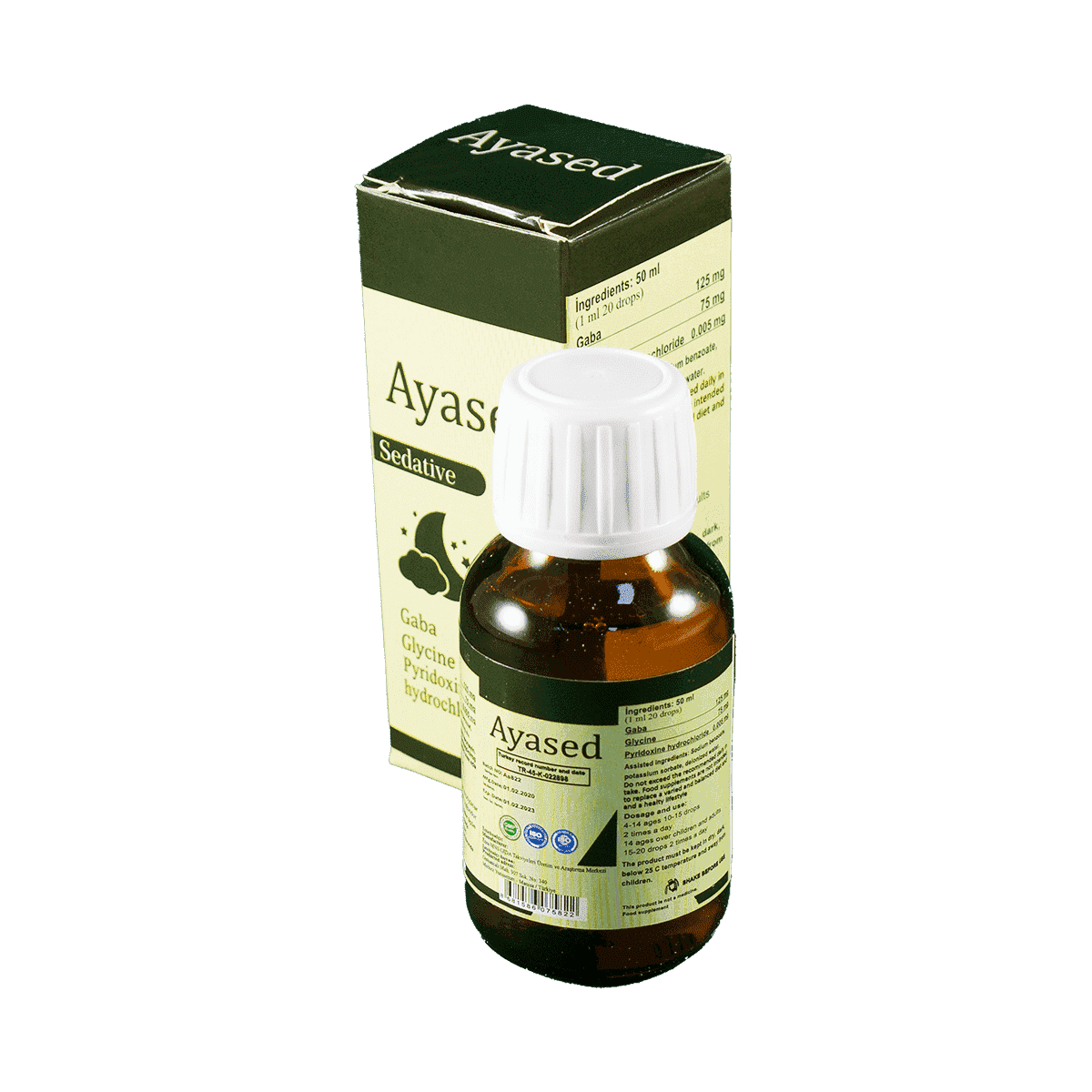 Ayased 50 ml. thumbnail