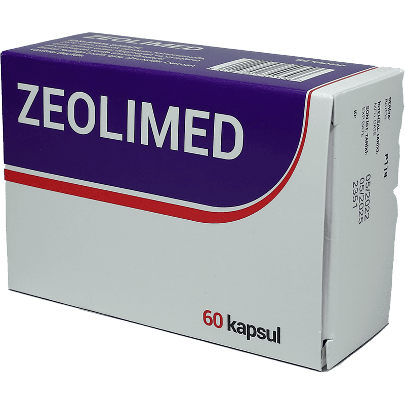 Zeolimed 60 əd. thumbnail