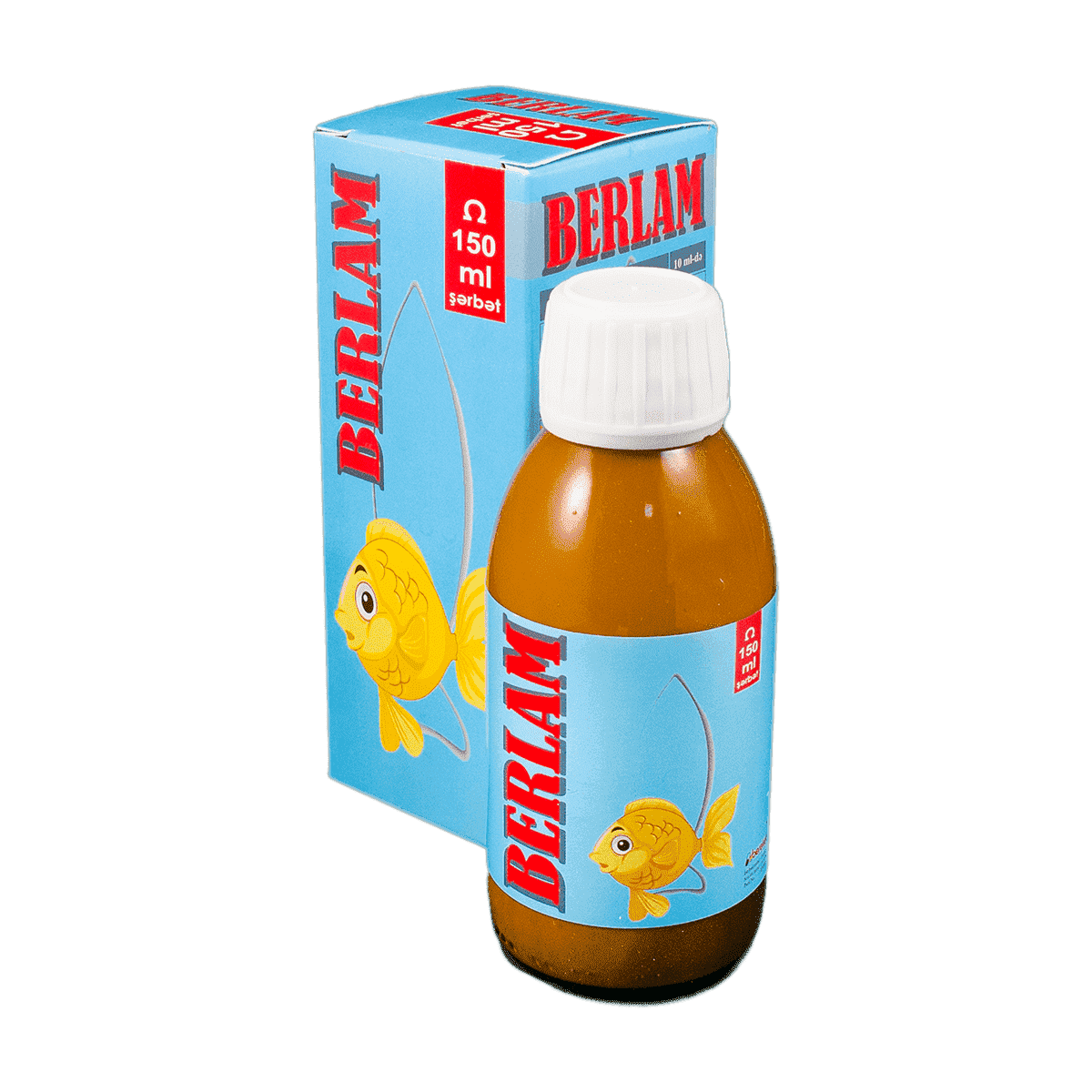 Berlam 150 ml. thumbnail