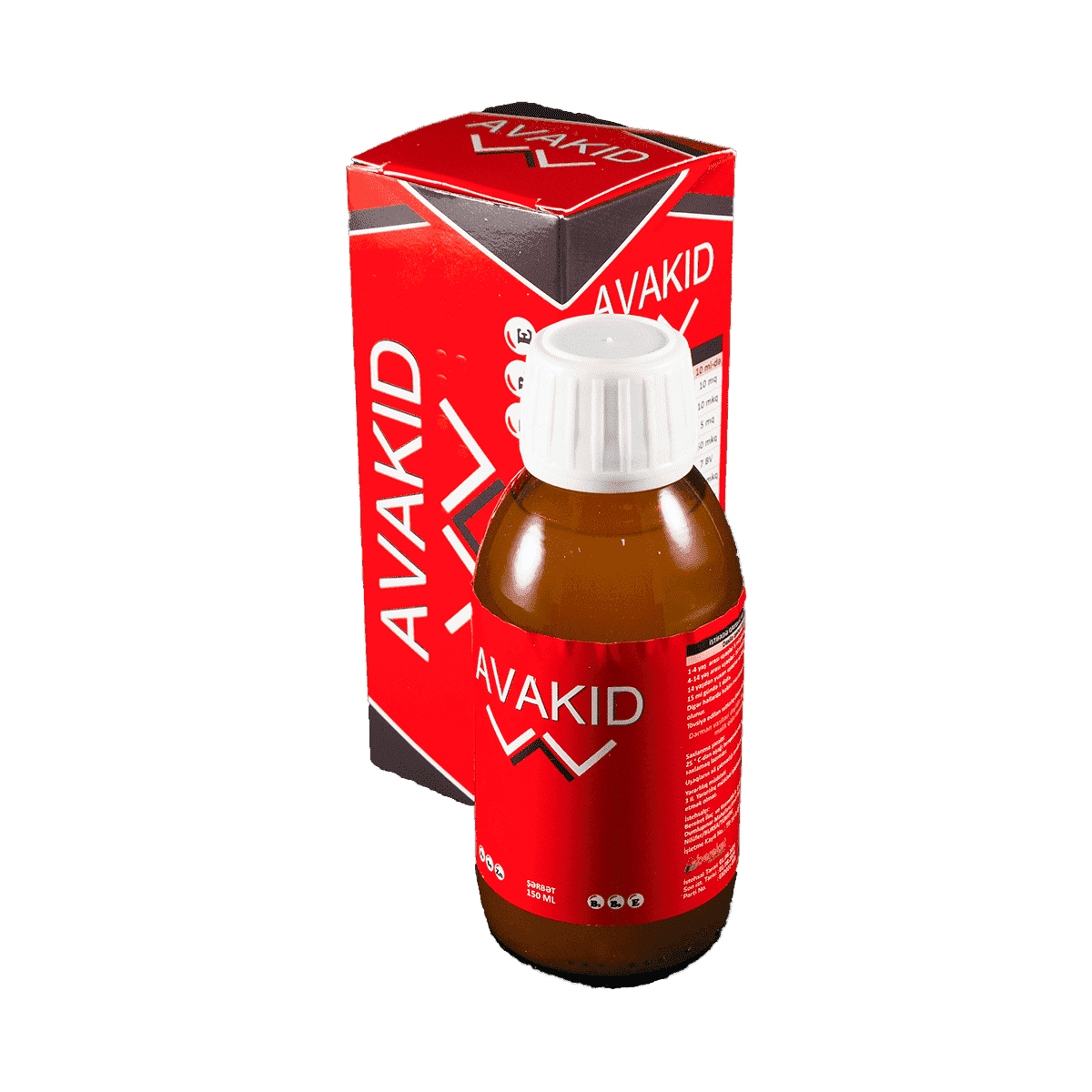 Avakid 150 ml thumbnail