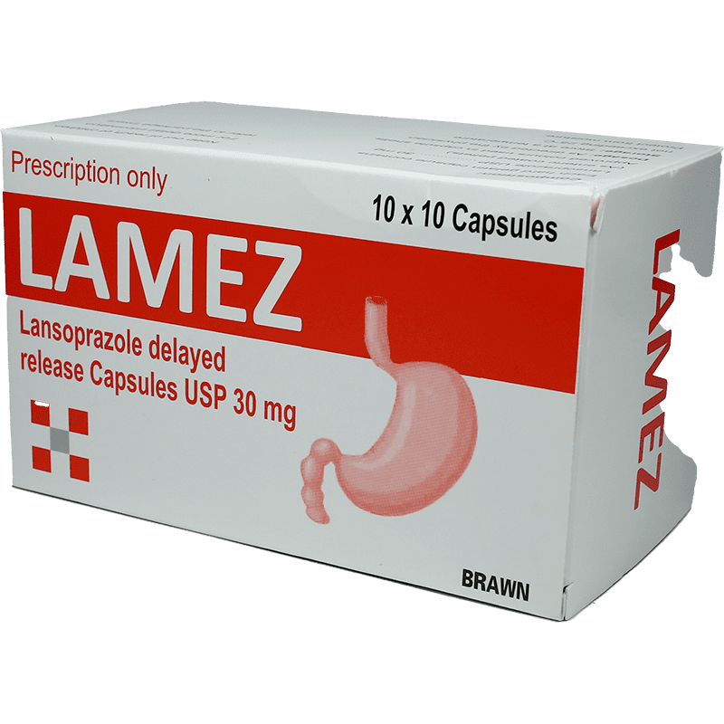 Lamed 30 mg. 100 əd. thumbnail