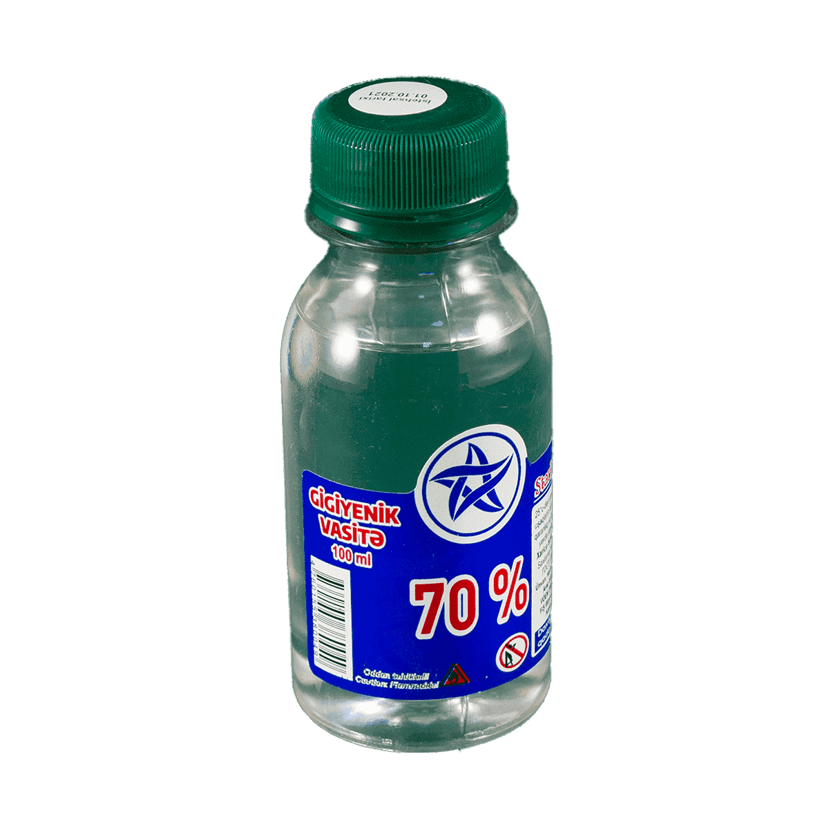 Tibbi spirt 70% 100 ml thumbnail