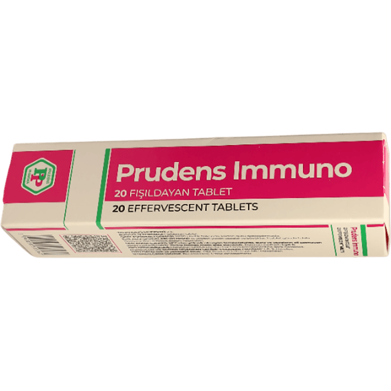 Prudens immuno 20 əd. thumbnail