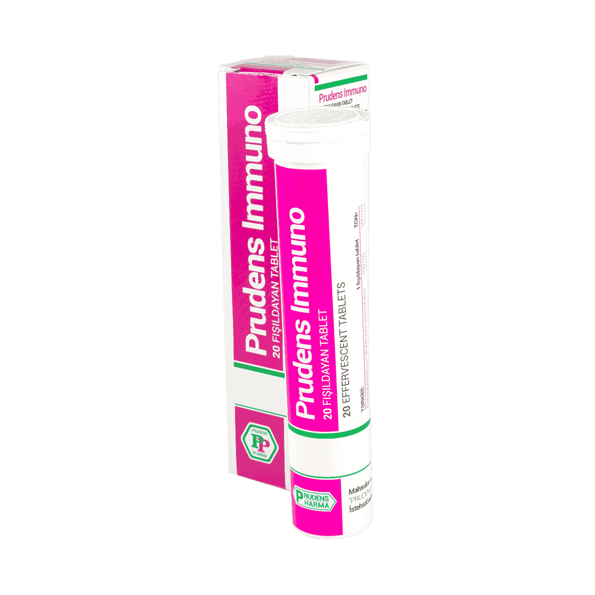 Prudens immuno 20 əd thumbnail