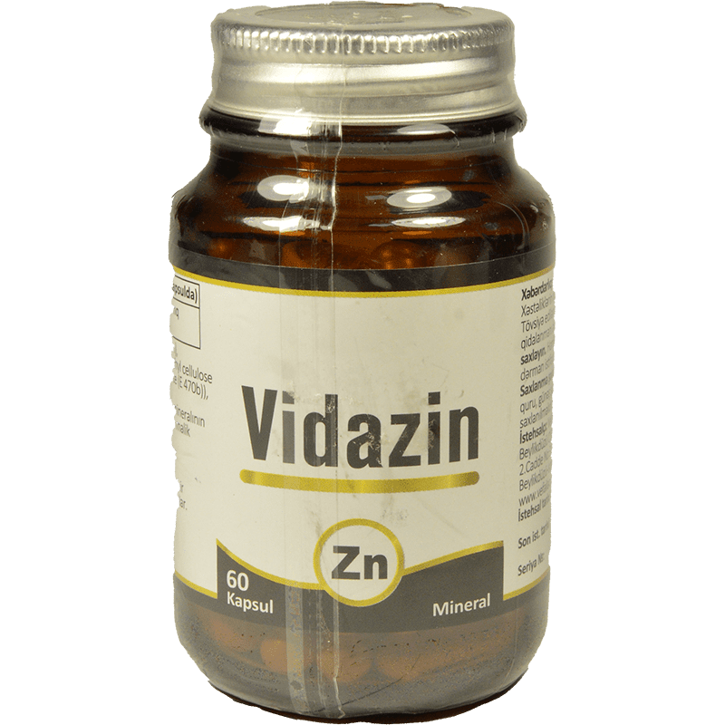 Vidazin 60 əd. thumbnail