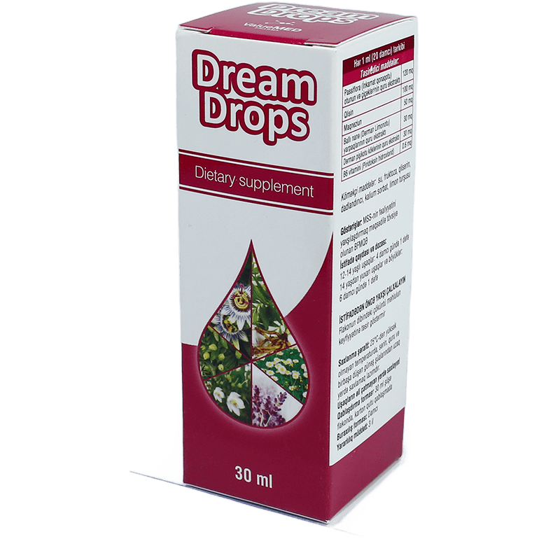 Dream drops 30 ml thumbnail