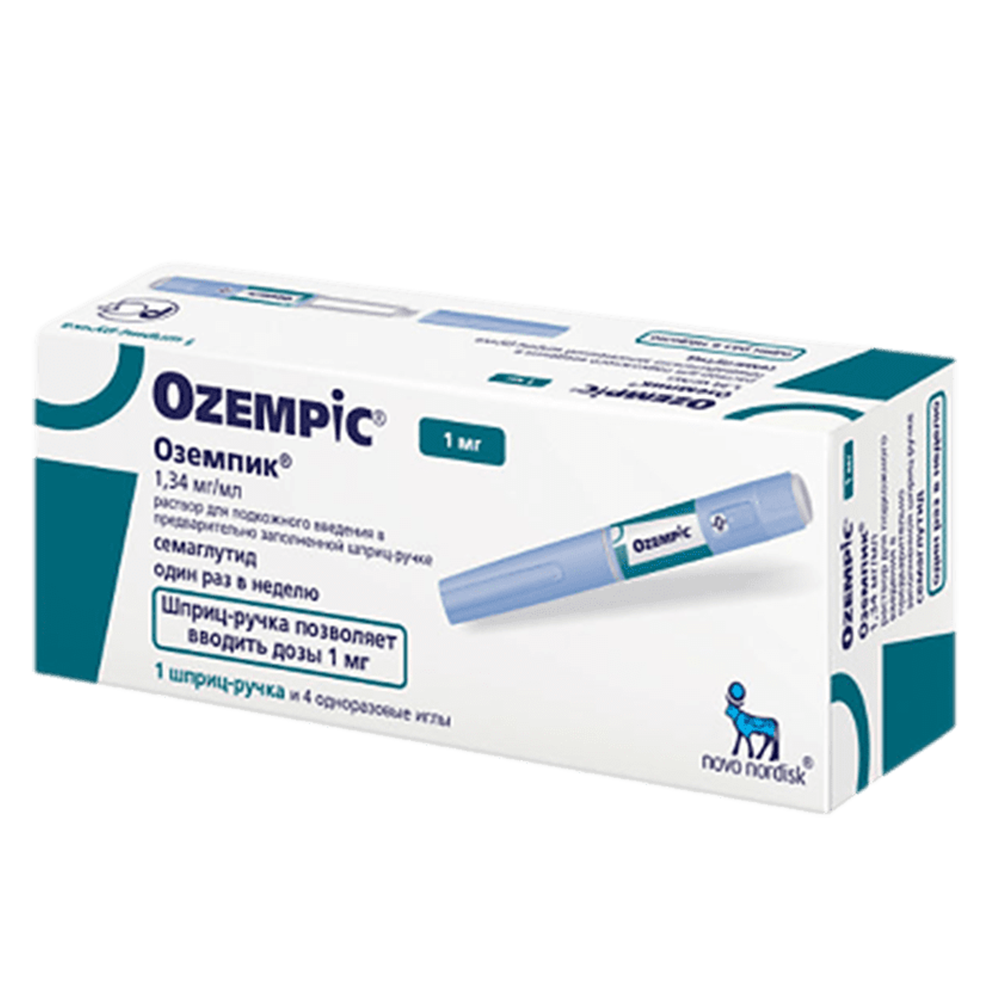 Ozempik 1 mq 3ml thumbnail