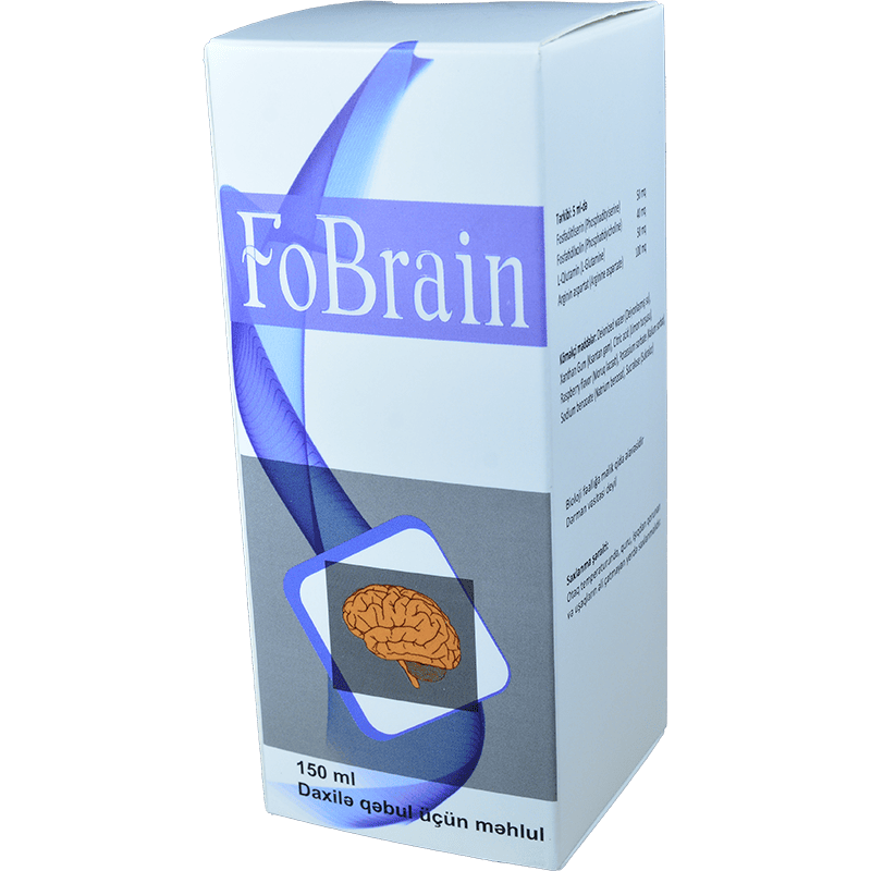 Fobrain 150 ml. thumbnail