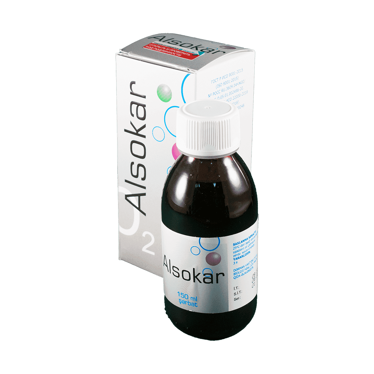 Alsokar 150 ml thumbnail