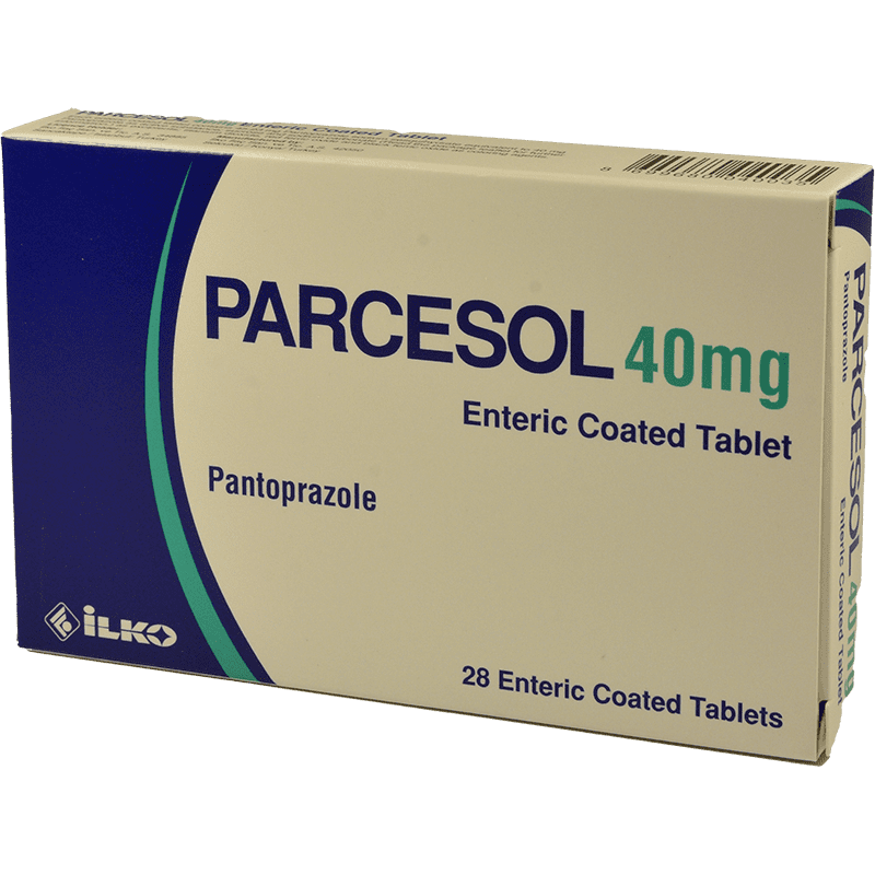 Parcesol 40 mg. 28 əd. thumbnail