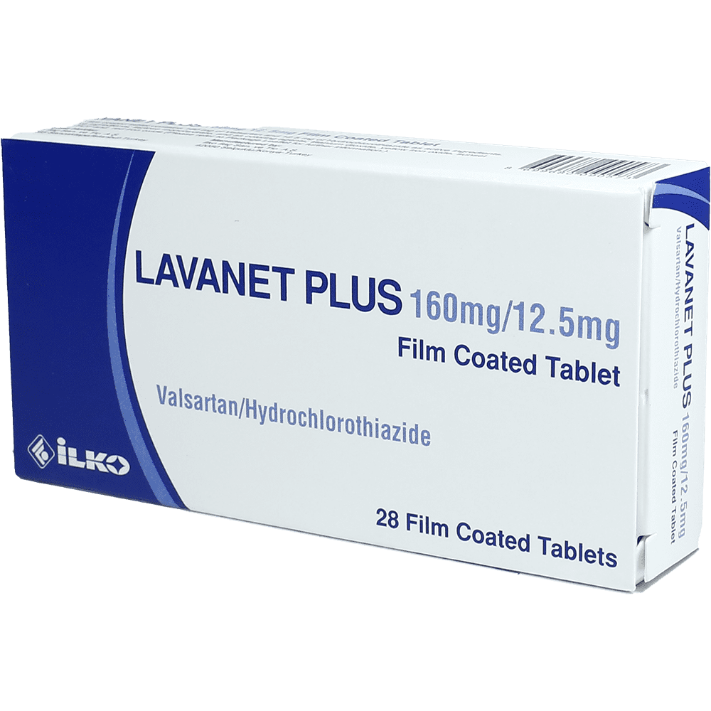 Lavanet plus 160 mq/12,5 mq 28 əd. thumbnail