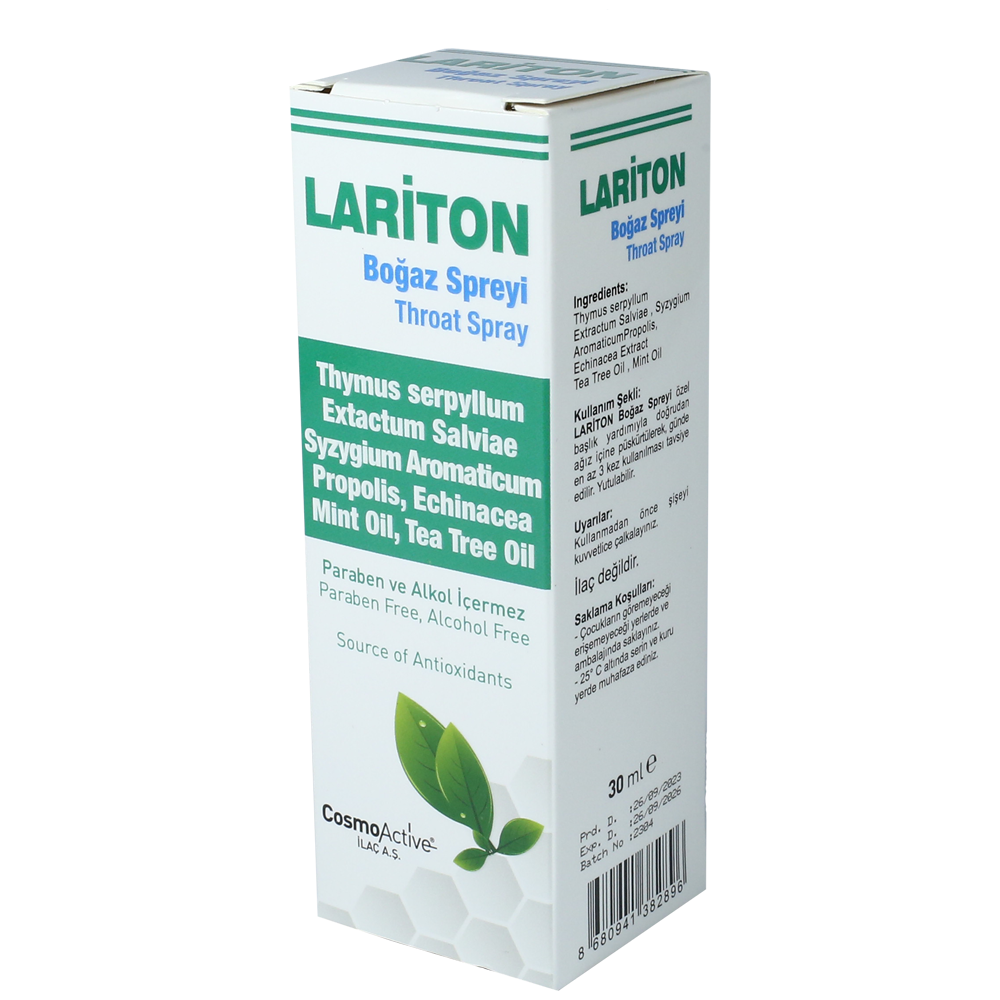 Lariton 30 ml thumbnail