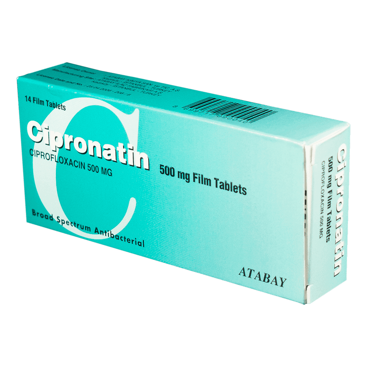 Cipronatin 500 mq 14 əd thumbnail