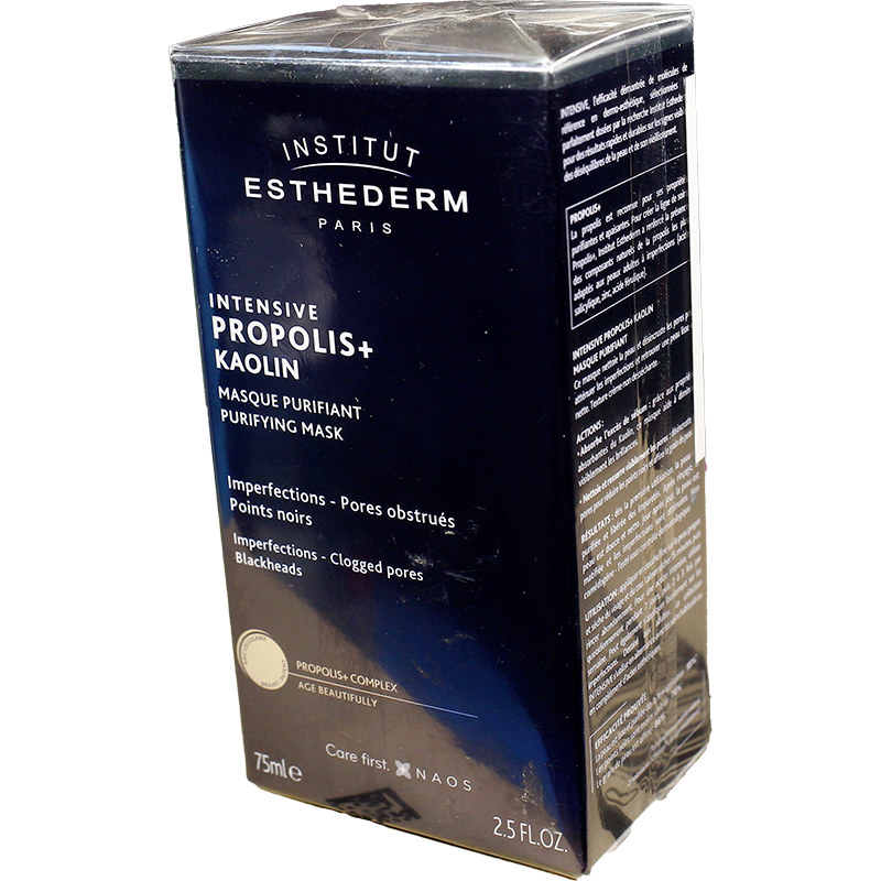 Propolis+dərin təmizləyici maska ​​75 ml thumbnail