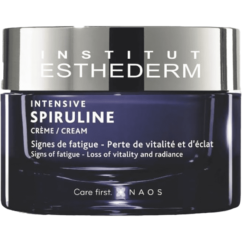 Institut Esthederm spirulina ilə intensiv krem ​​50ml thumbnail