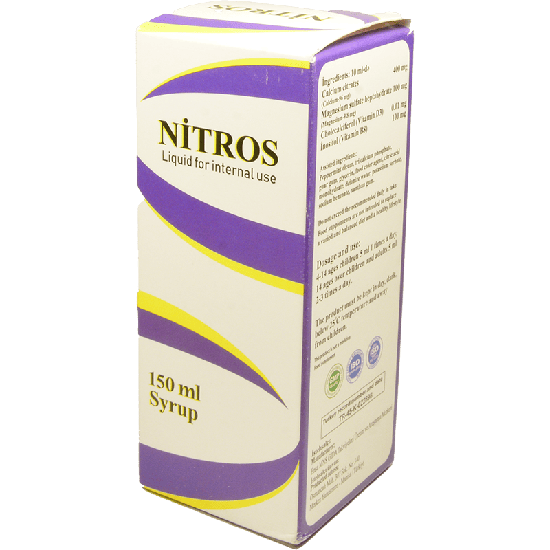 Nitros 150 ml thumbnail