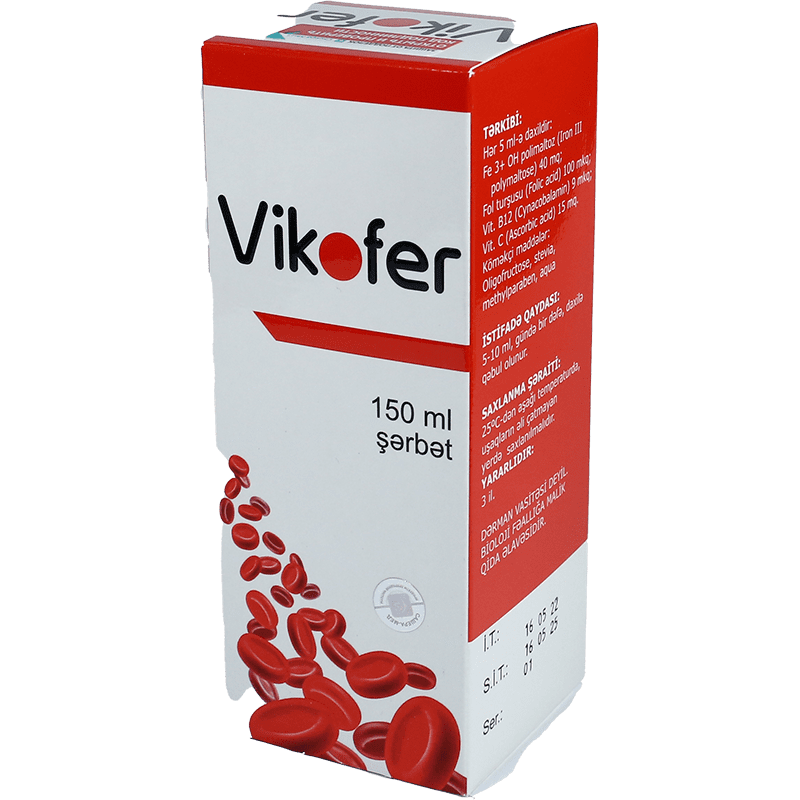 Vicofer 150 ml thumbnail