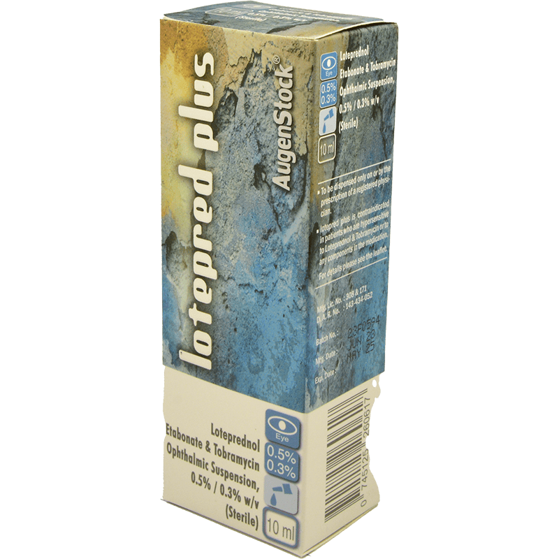 AugenStock Lotoped plus 10 ml. thumbnail
