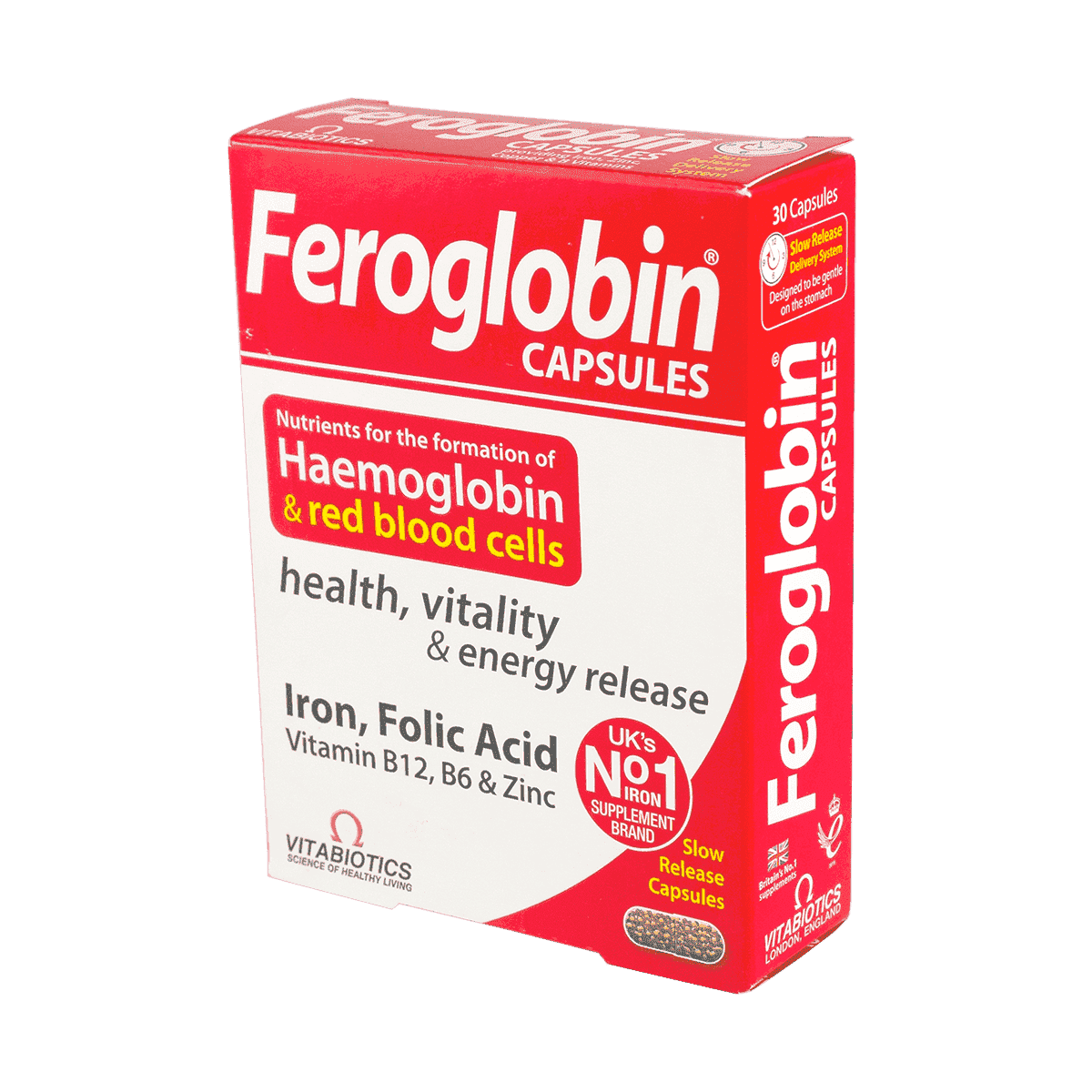 Feroglobin 30 Əd. thumbnail