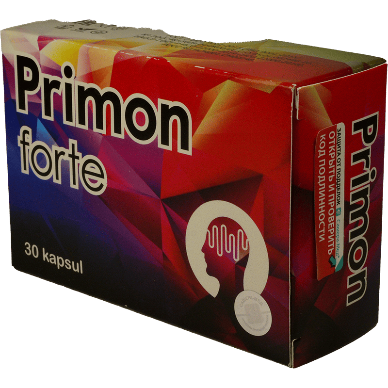 Primon forte 30 əd thumbnail