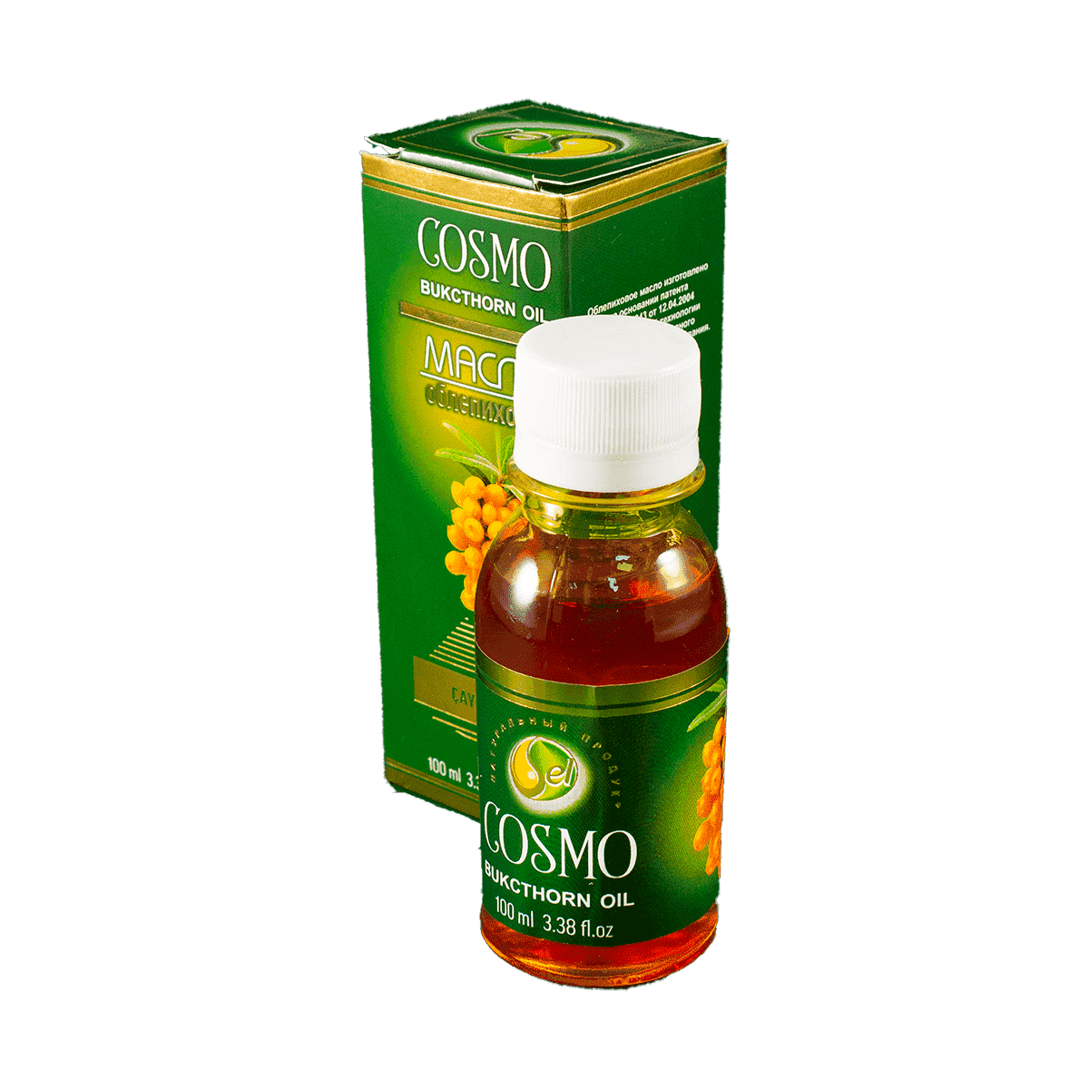 Çaytikanı yağı COSMO 100 ml thumbnail
