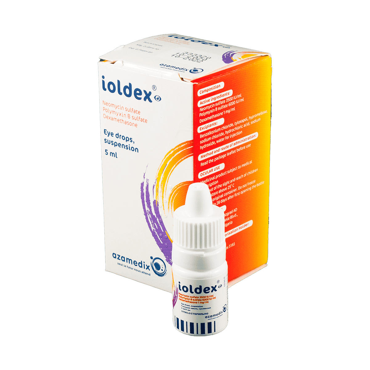 İoldex 5 ml thumbnail