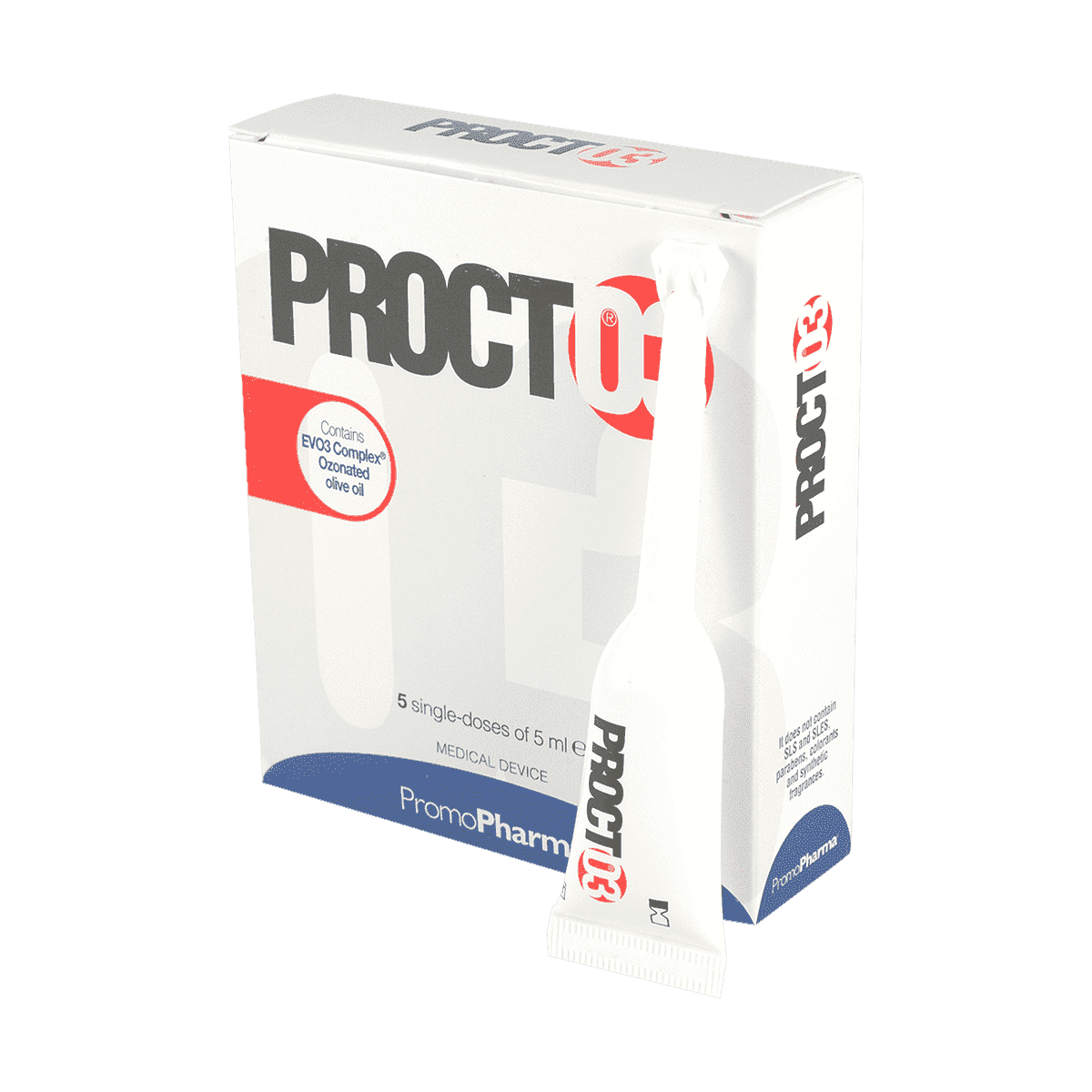 Procto-3 5 ml. 5 əd. thumbnail