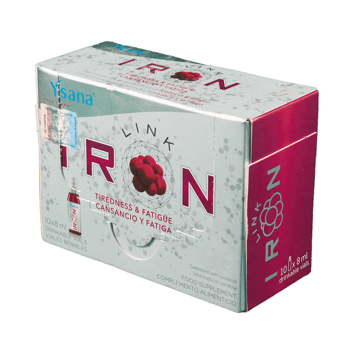 İronlink adult, böyüklər üçün 8 ml 10 əd thumbnail