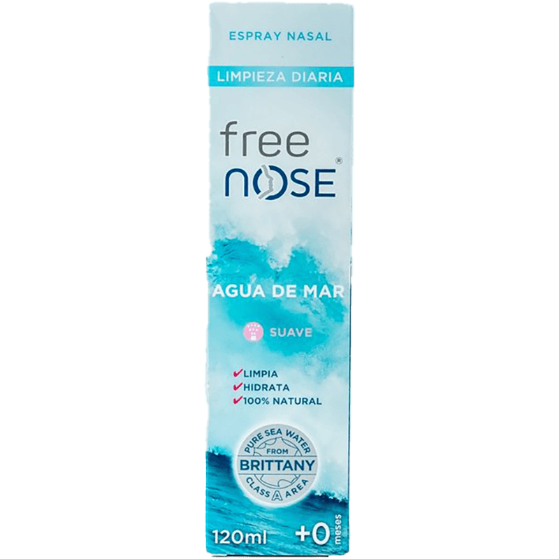 Fri Nose-sprey burun üçün 0 yaşdan 120 ml thumbnail