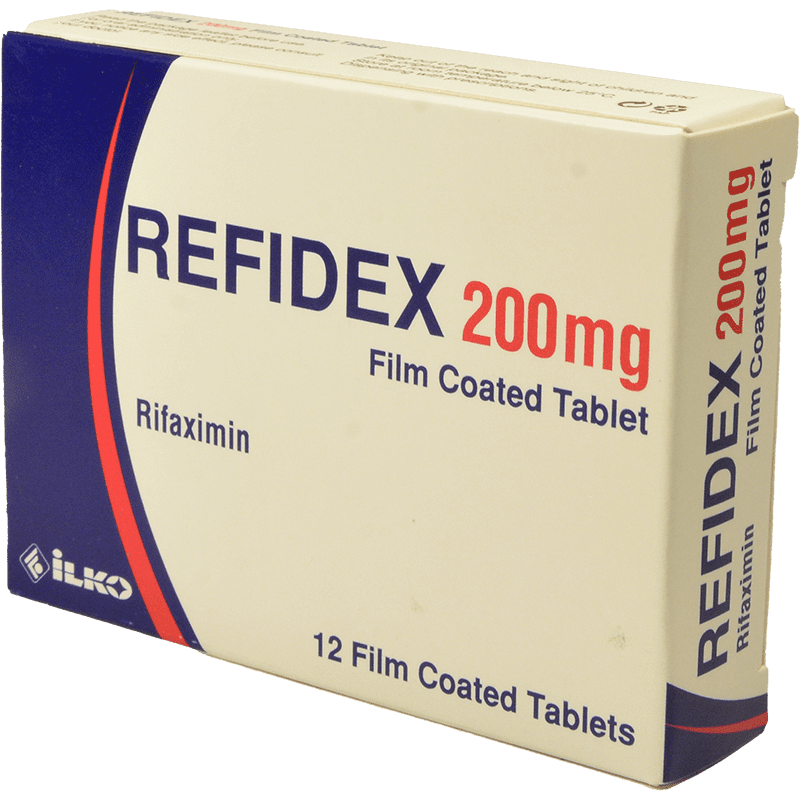 Refidex 200 mg. 12 əd. thumbnail