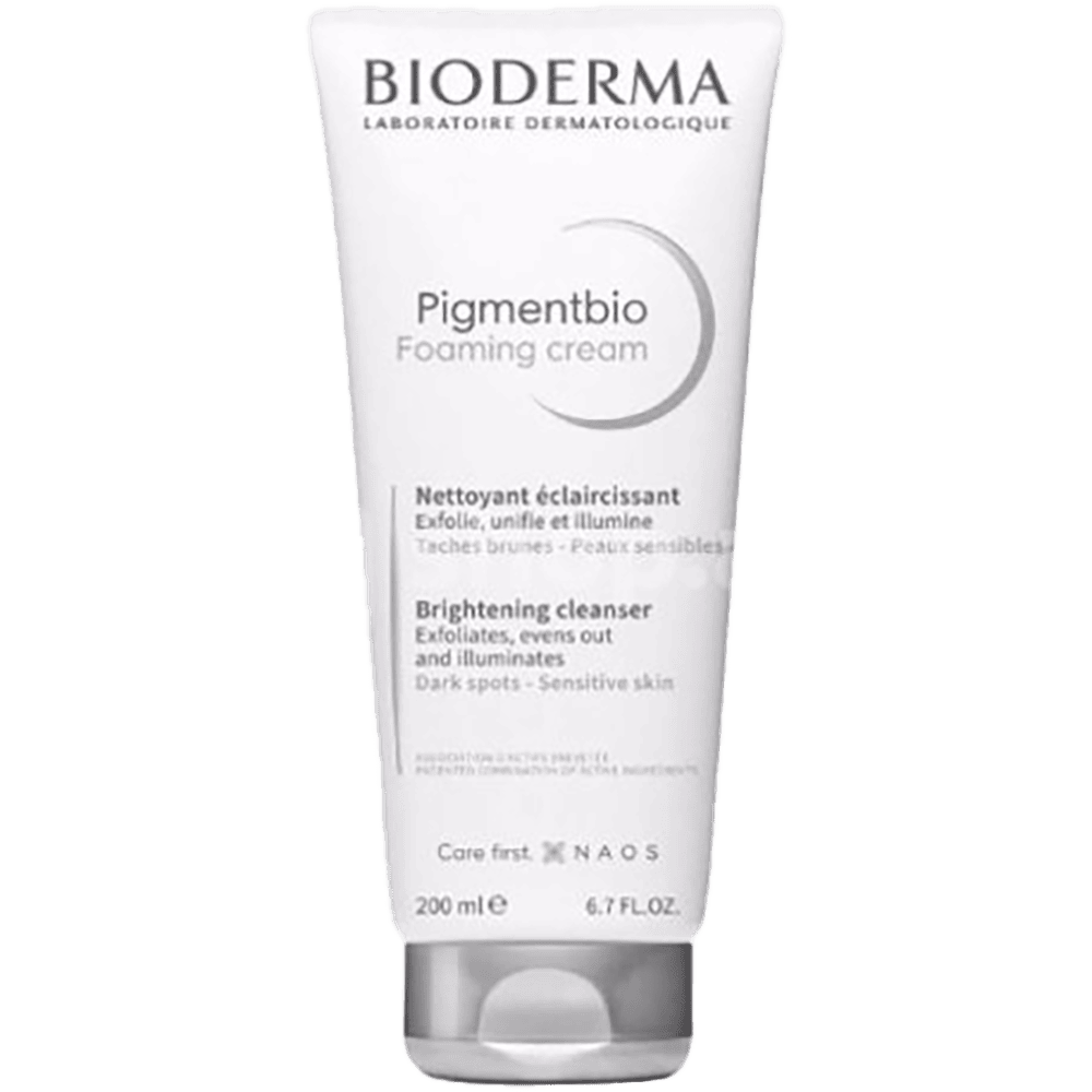 Pigmentbio Foaming Cream T 200 ml thumbnail