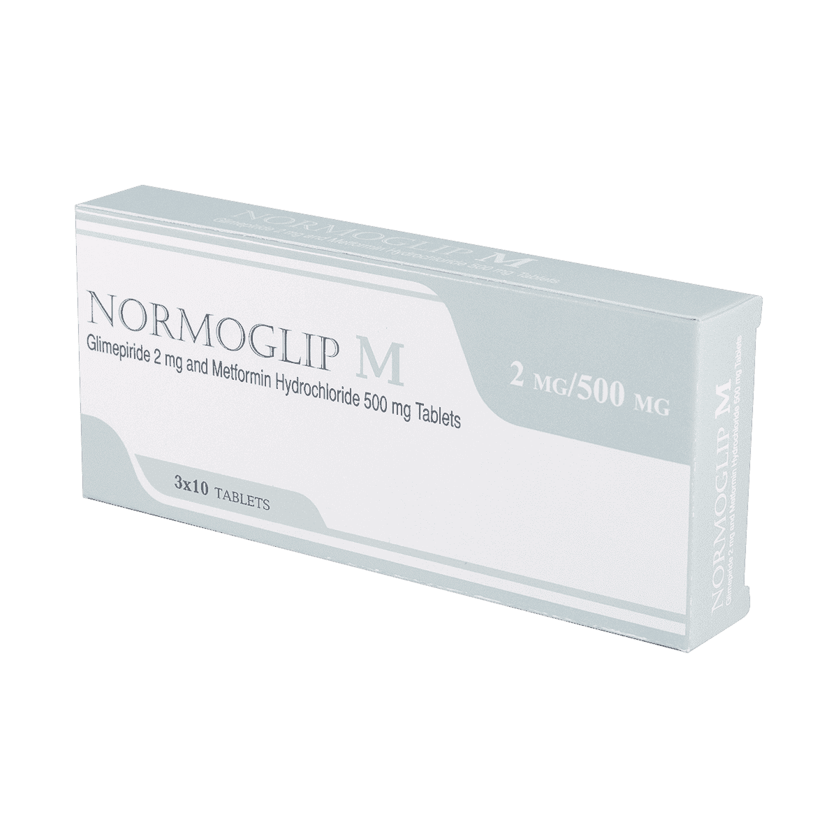 Normoglip M 30 əd. thumbnail