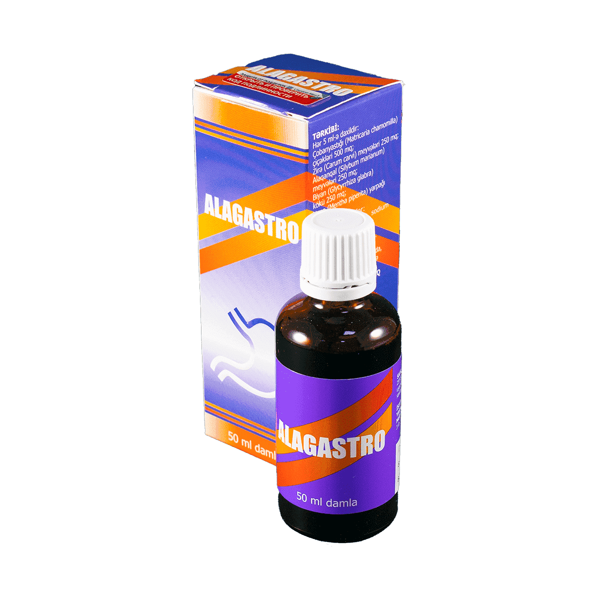 Alagastro 50 ml thumbnail