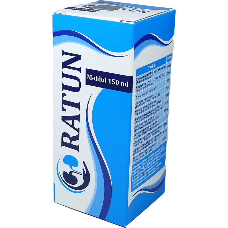 Ratun 150 ml thumbnail
