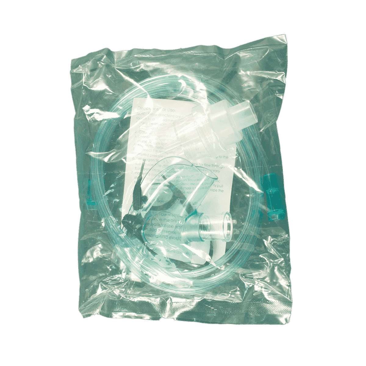 Nebulizer üçün mask böyüklər üçün L thumbnail