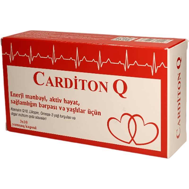Carditon-G 30 əd thumbnail