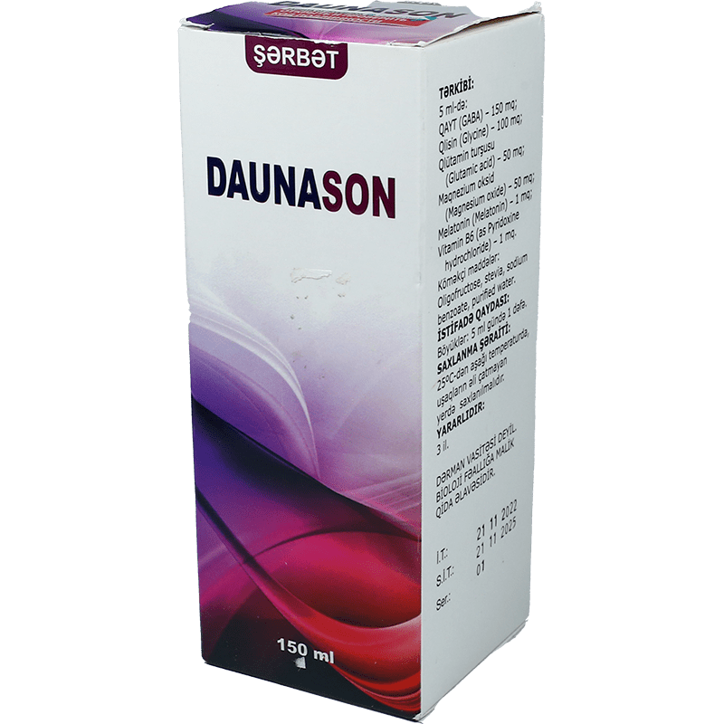 Daunason 150 ml thumbnail