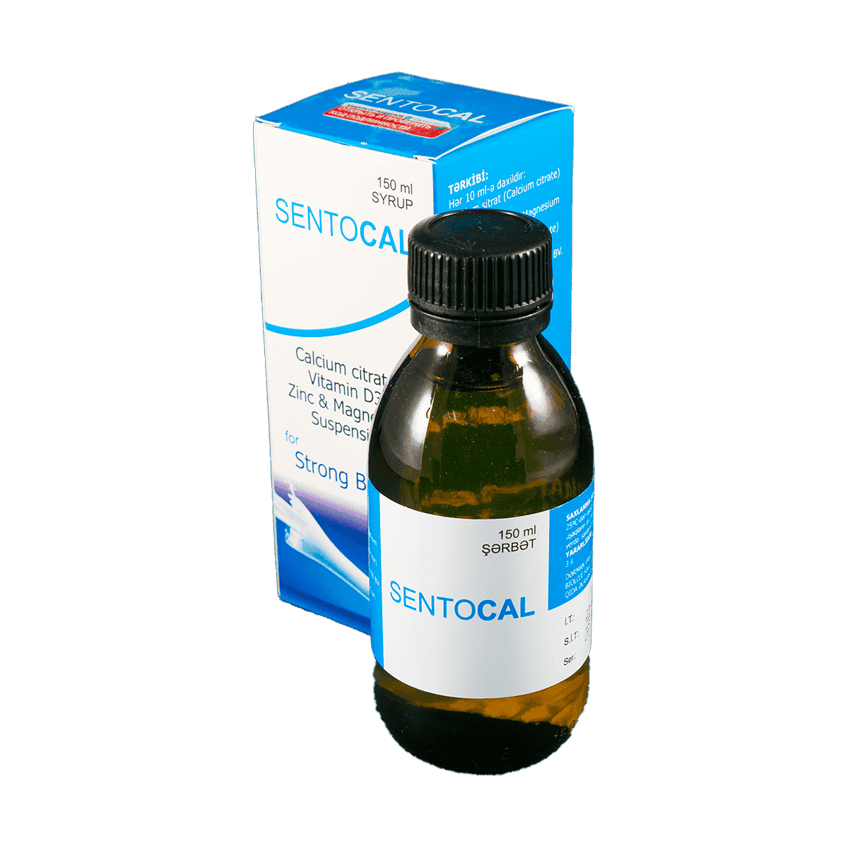 Sentocal 150 ml. thumbnail