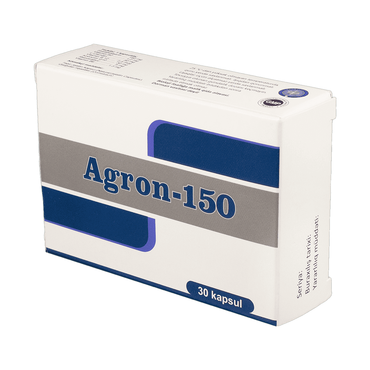 Agron-150 30 əd thumbnail