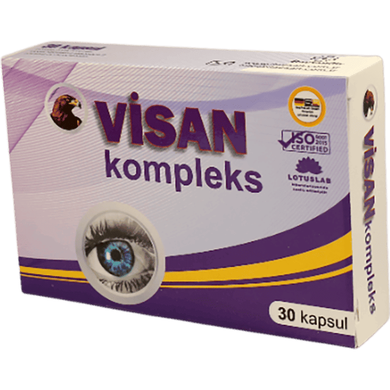 Visan Kompleks 30 əd thumbnail