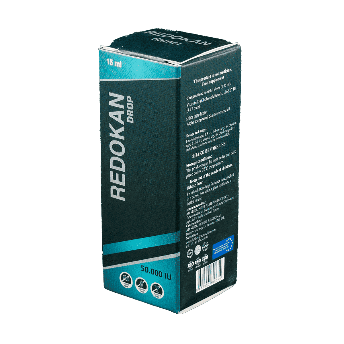 Redokan 15 ml thumbnail