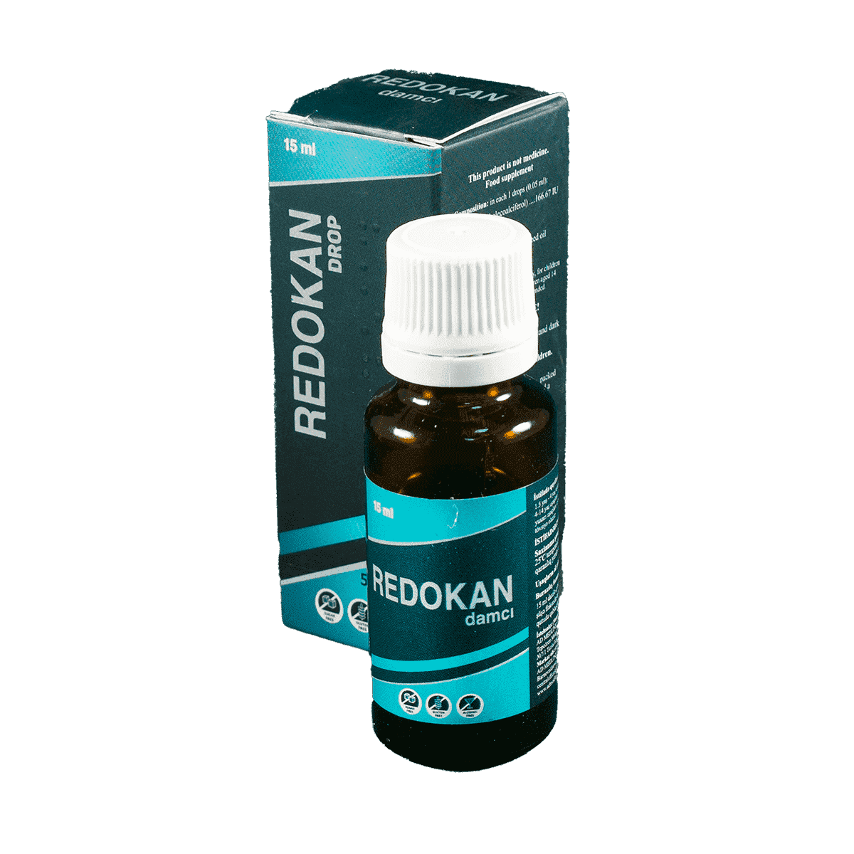 Redokan 15 ml thumbnail